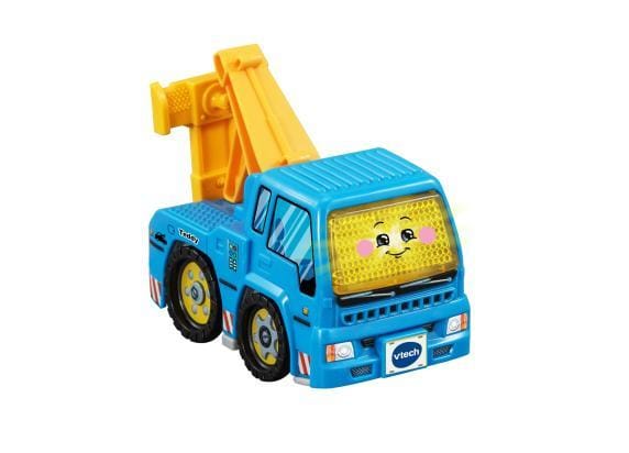 Vtech Toet Toet Auto's Teddy Takelwagen Voertuigen Speelgoedauto's voor peuters en kleuters