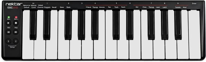 Nektar SE25 - Master keyboard mini