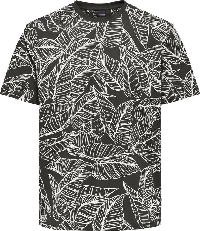 Only & Sons Vail T-shirt Mannen - Maat S