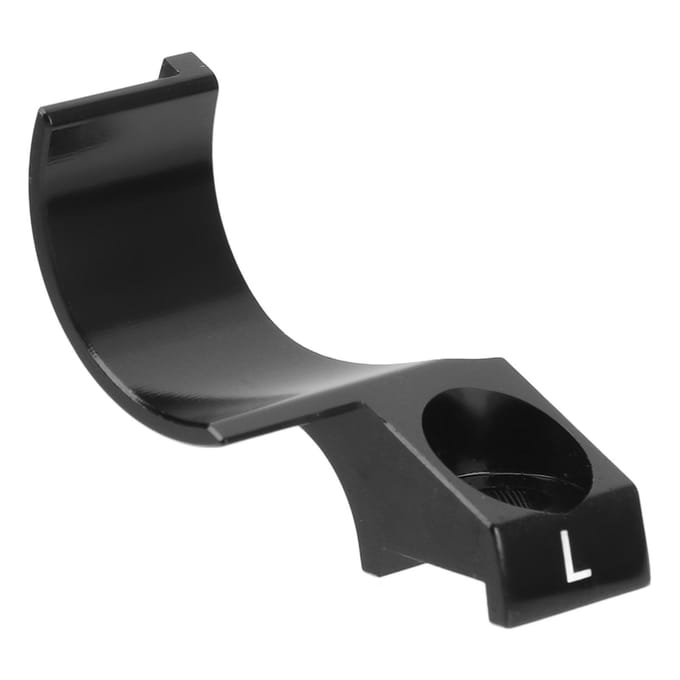 Fiets Mismatch Adapter Aluminiumlegering Linkerzijde Rem Schakelaar Integrator Adapter voor XT SLX voor gray