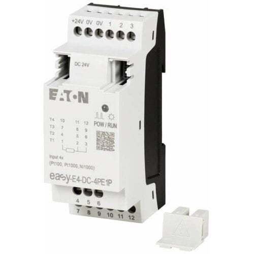 Eaton EASY-E4-DC-4PE1P 197517 PLC-uitbreidingsmodule