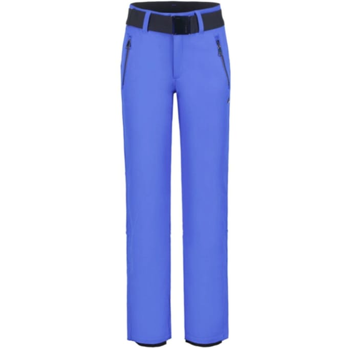 LUHTA JOENTAUS Dames Softshell Skibroek - Blauw - 42