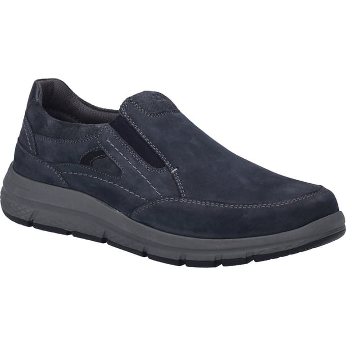 JOSEF SEIBEL Heren Slipper Giuseppe 09 in blauw