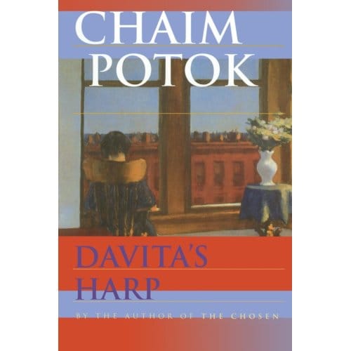 Davita's Harp - Chaim Potok