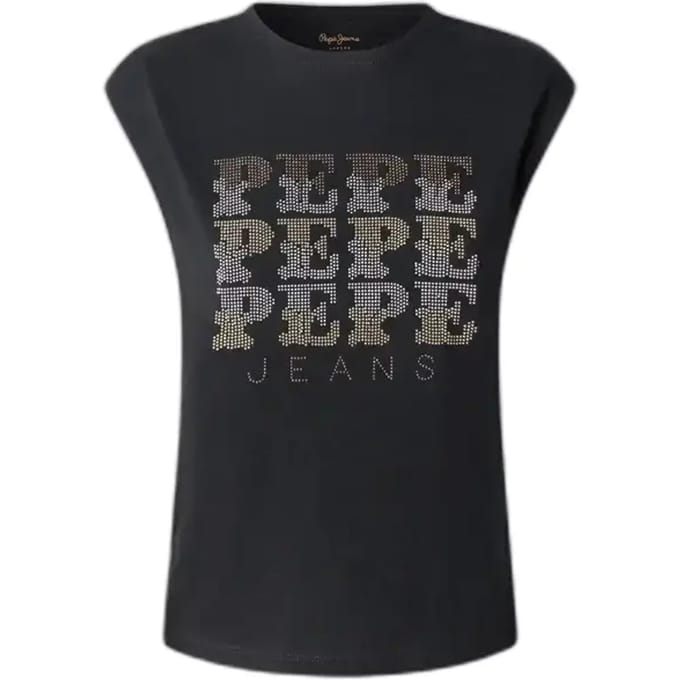 T-shirt dames Pepe Jeans Lujan