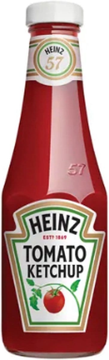 Heinz | Tomatenketchup | Glas | 12 x 300 ml