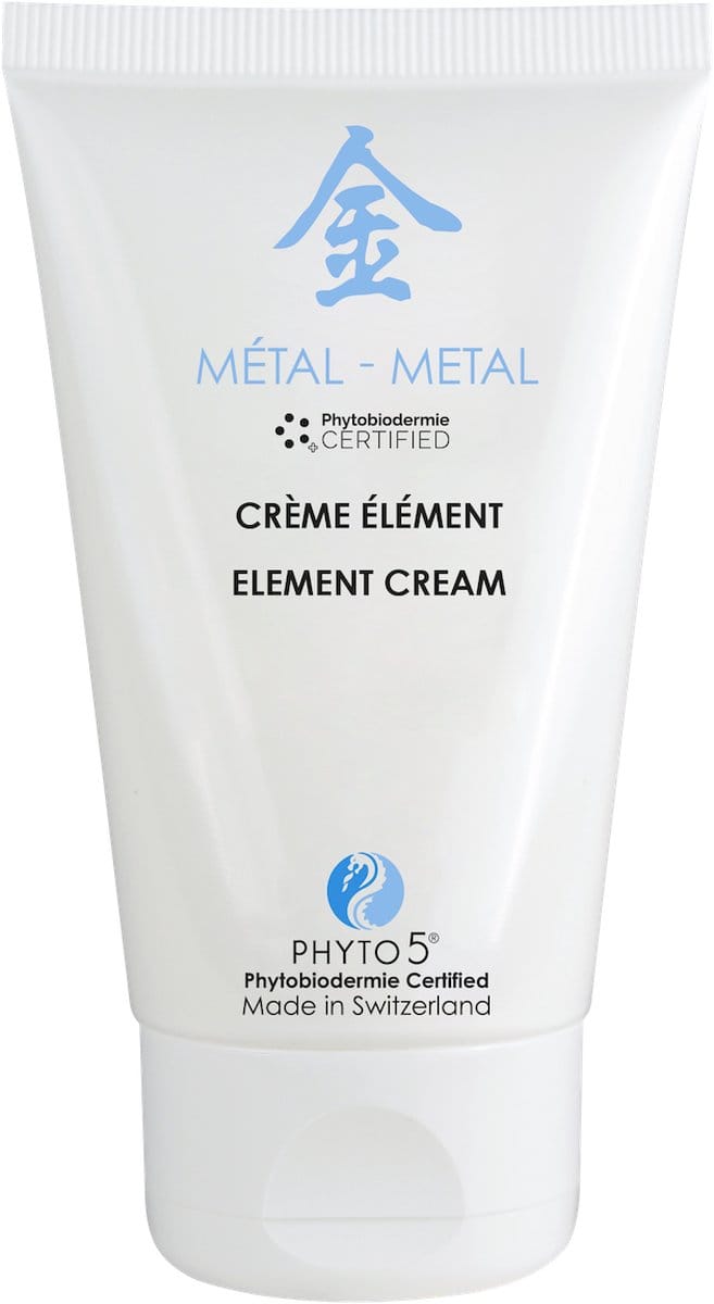 Crème Elément Metaal