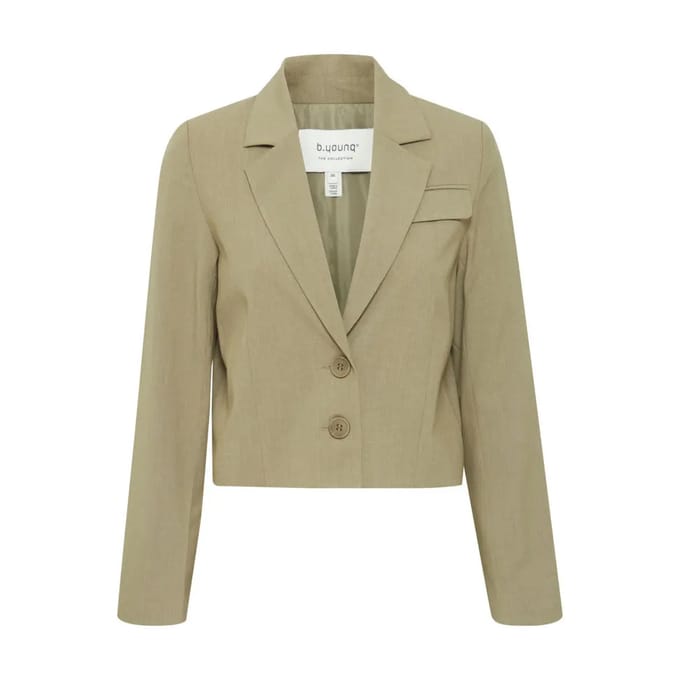 b.young - BYDANTA SH BLAZER 4 - - Dames - Blazers