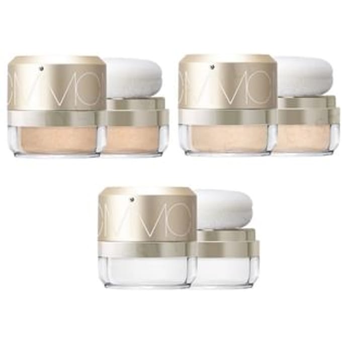 MiMC - Natural Aging-Care Mineral Powder Sunscreen SPF 50+ PA++++ Neutral Light