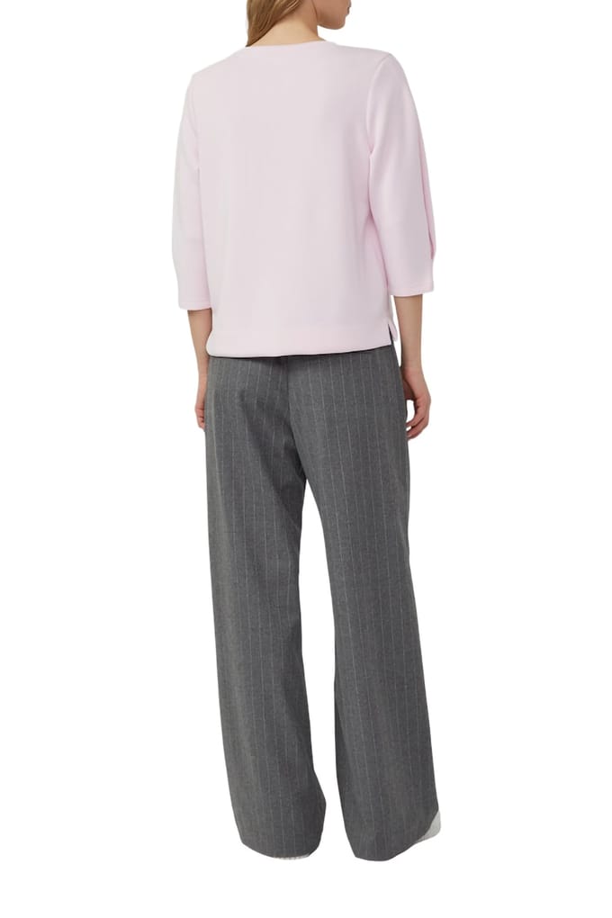 s.Oliver  Sweaters Pink Size: 42 | Sweaters Outlet | Dames | Roze