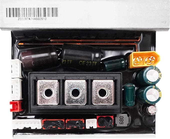 Xiaomi, Vervangende Controller Service Pack voor Xiaomi Electric Scooter 4 Pro Max, Meerkleurig