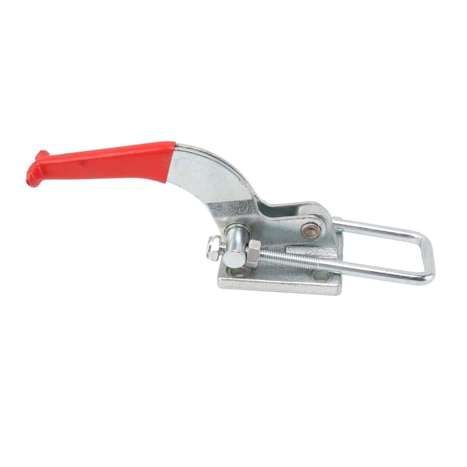 Spanhendel Klem 1818kg 4008lbs Houdcapaciteit Verstelbaar Heavy Duty Snelontgrendeling Spanhendel Trek Klem gray