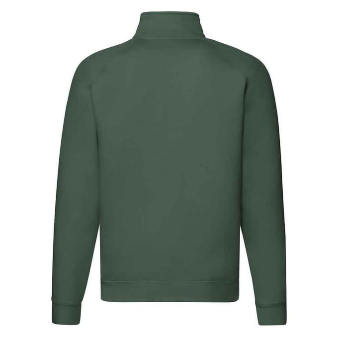 Fruit of the Loom Heren Premium Polycotton Sweatshirt (Fles)
