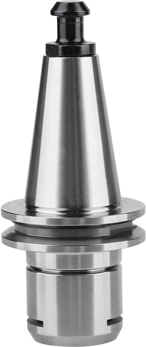 ISO20 ER16 Spantanghouder 35L CNC-freeshouder 30.000 rpm - 2 Delen