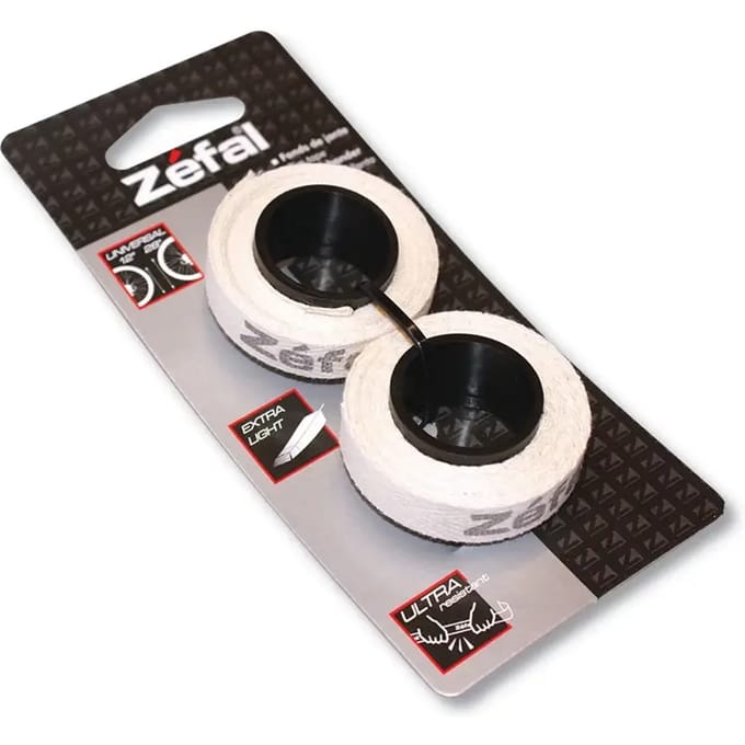 Blister van 2 velgbodems Zefal 22 mm