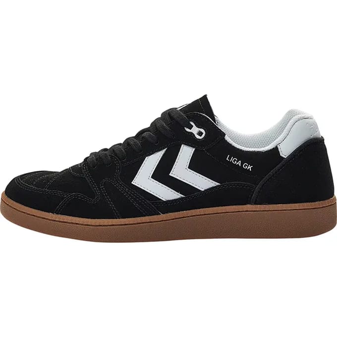 Hummel Liga Goalkeeper - sneakers - zwart