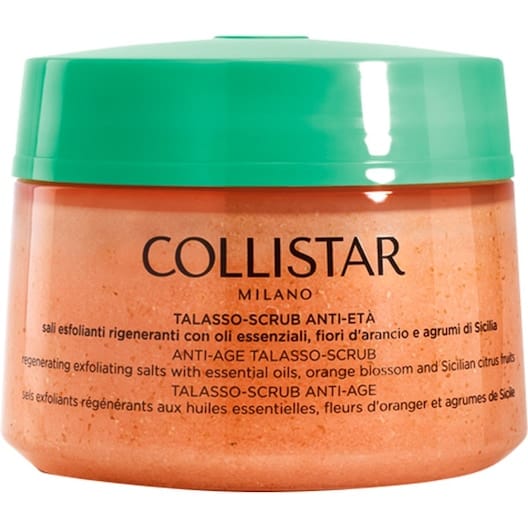 Collistar Special Perfect Body Anti-Age Talasso-Scrub scrub Dames 300 g