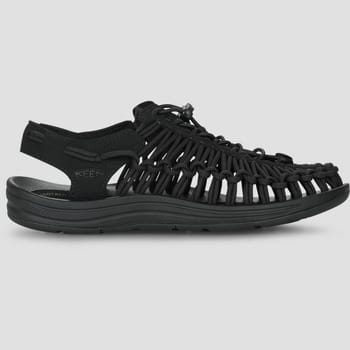 Keen - Uneek Heren Sandalen Black/Black - Maat 41