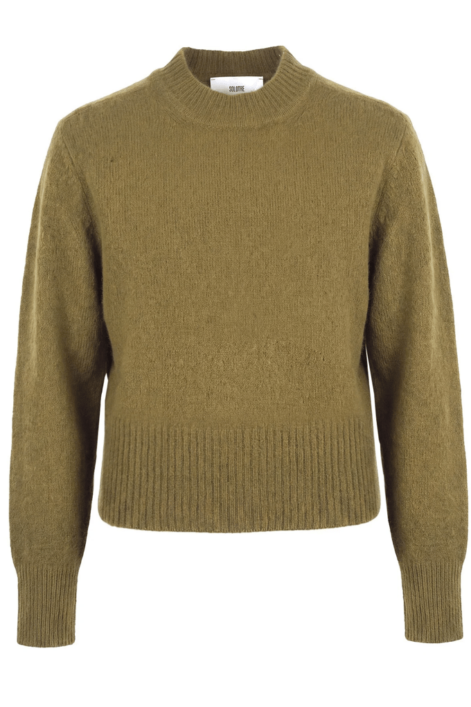 Solotre Maglia 480504 Oliva