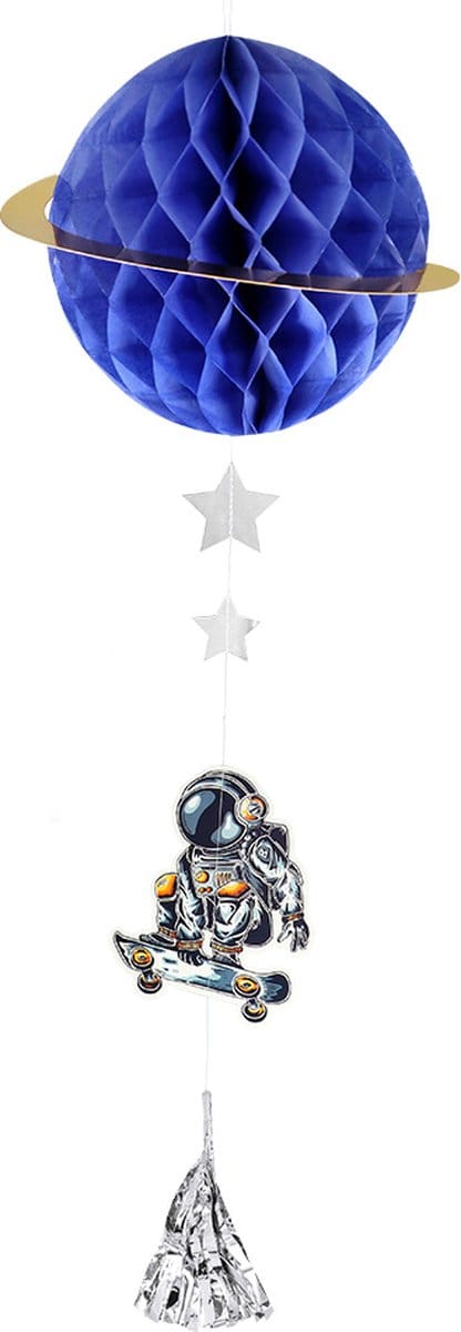 Boland - Hangdecoratie Space - Ruimtevaart - Ruimtevaart