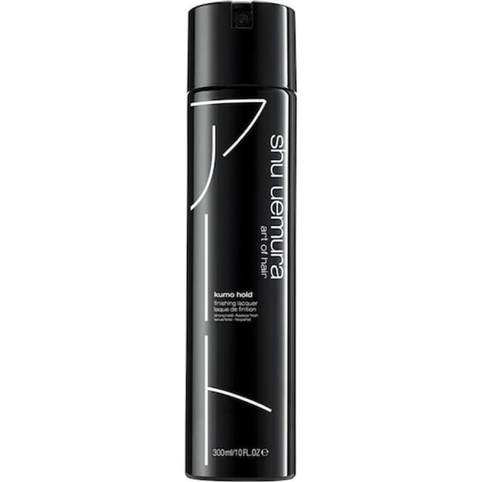 Shu Uemura Style Kumo Hold afwerklak Haarspray Dames 300 ml