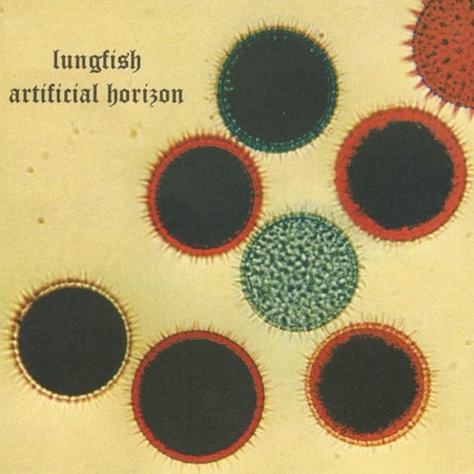 Lungfish - Artifical Horizon (LP) (Coloured Vinyl)
