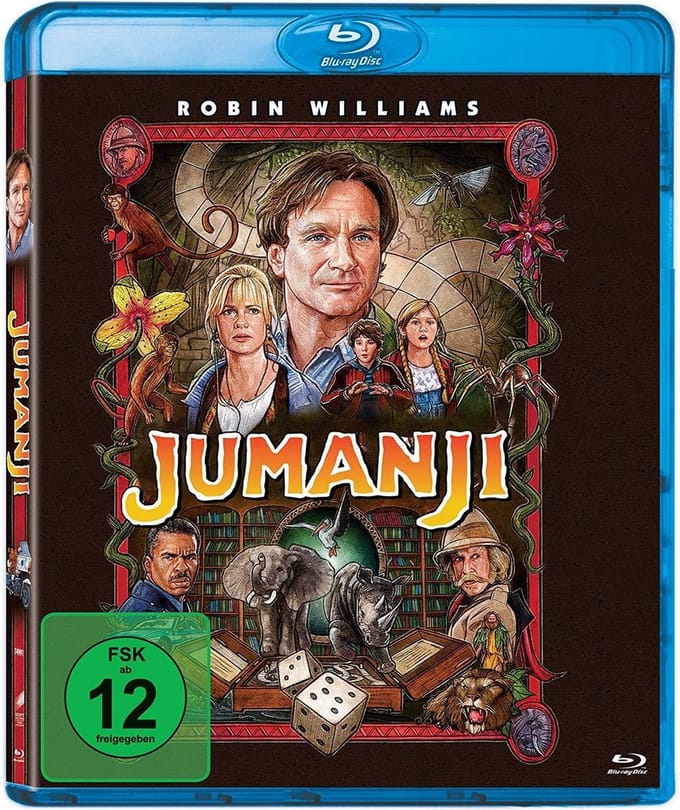 PLAION 1129743 film en Video Blu-ray Duits, Engels, Spaans