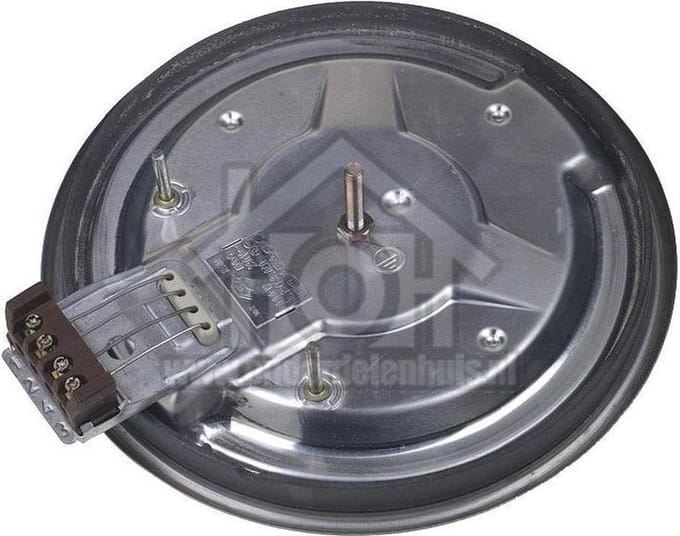 Ego Kookplaat snel dicht 180mm 2000 W 4 mm rand 1318463020