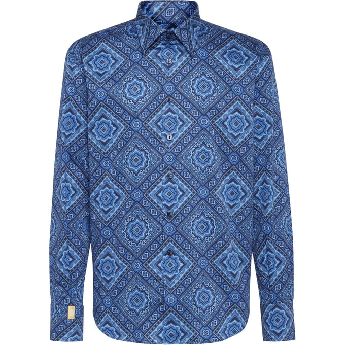 Shirt Paisley