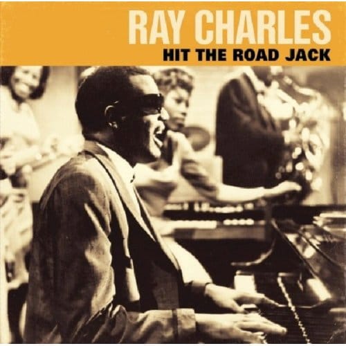 Ray Charles - Hit The Road Jack (LP) (Remastered)