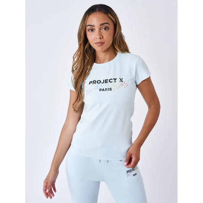 Dames-T-shirt Project X Paris