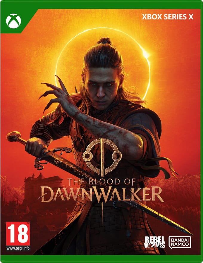 The Blood of Dawnwalker - Day One Edition - Xbox Series X