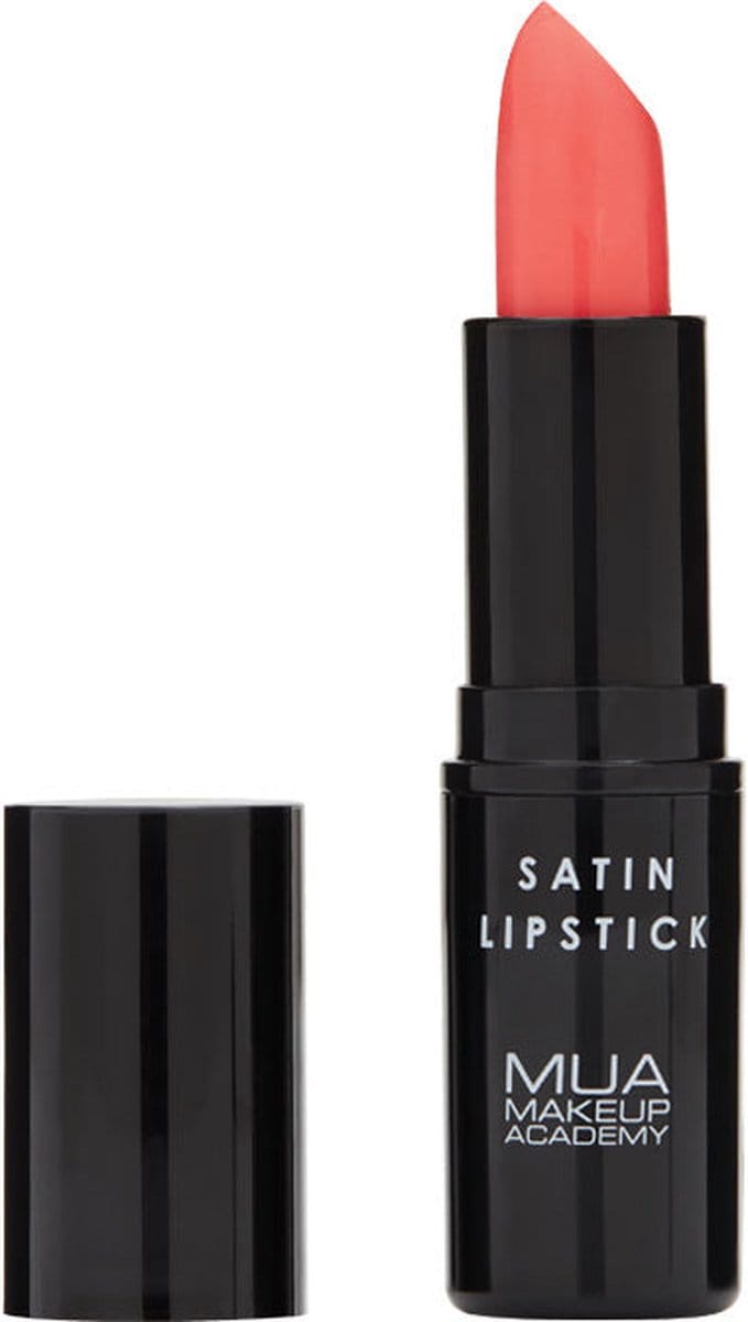 MUA Satin Lipstick - Sweet Tootj