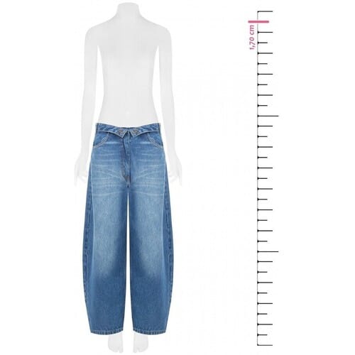 Jeans Rinascimento CFC0129893003