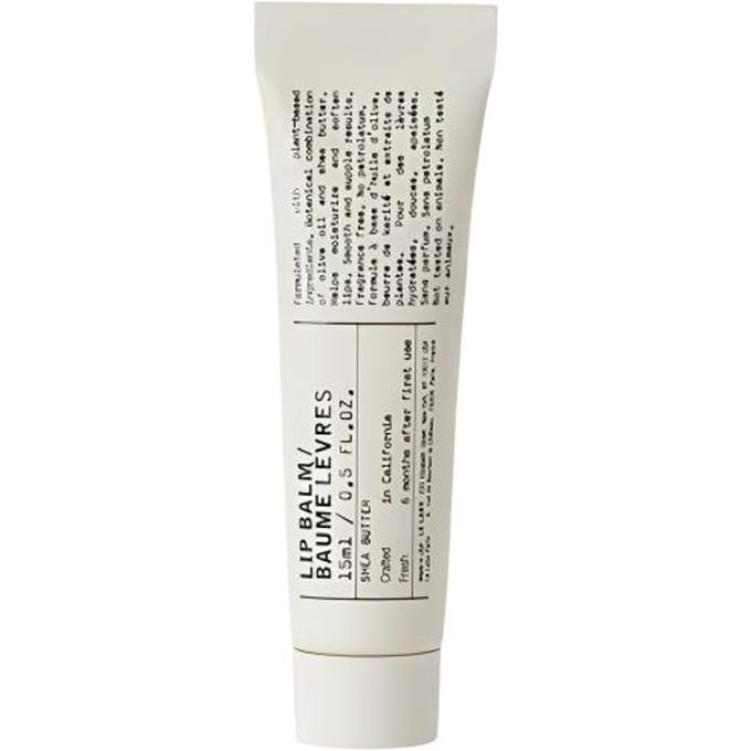 Le Labo Lip Crème Lippenbalsems Hydraterende Verzorgende Lip 15ml 15ml white