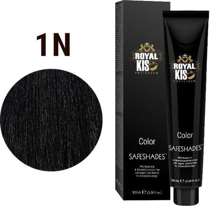 Royal KIS - Safe Shade - 100 ml - 1N