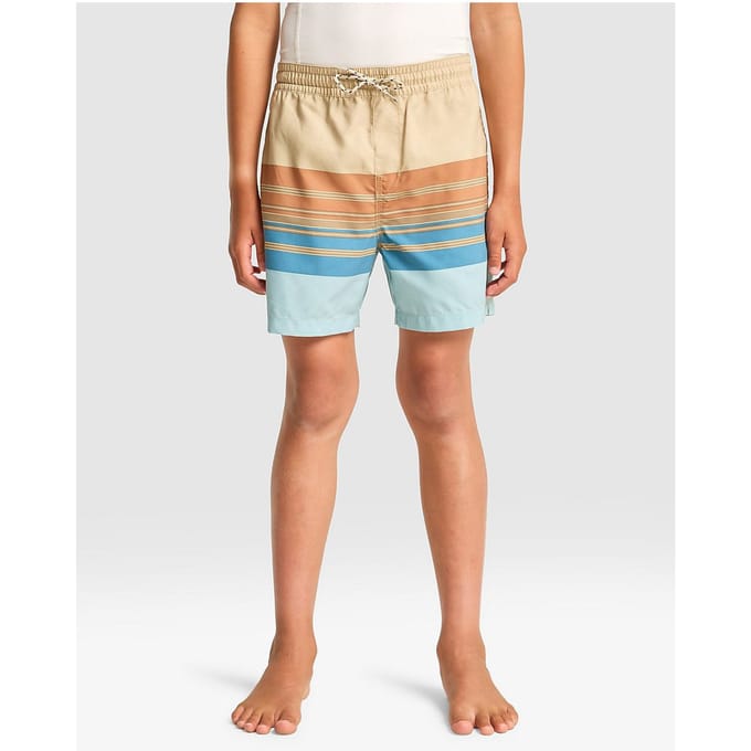 Billabong Spinner Kids Korte Broek patroon