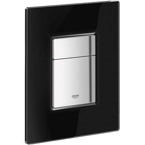 Grohe Skate Cosmo - Bedieningsplaat, velvet black 38845KS0