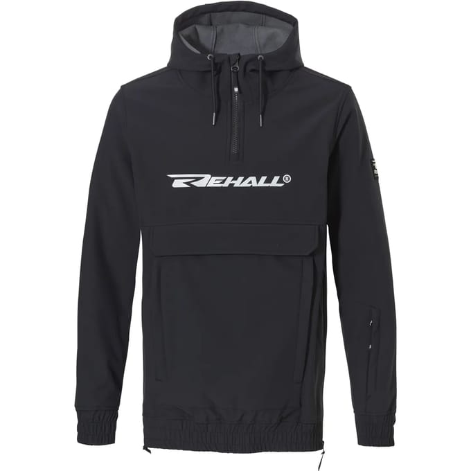 Ski-jack met capuchon Rehall Bear-R