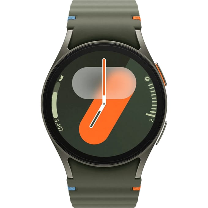 Samsung Galaxy Watch7 40 mm - LTE-smartwatch Groen