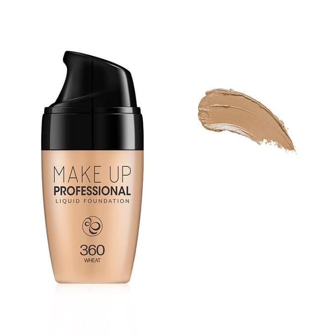 30 ml/fles Professionele Gezichtsbasis Make-up Natuurlijke Kleur Concealer Matte Lasting Primer Make-up 320