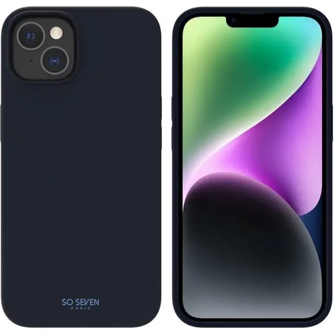 Gerecyclede smoothieschelp SoSeven iPhone 14 Plus