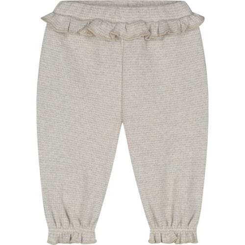 Sweet Petit baby broek Noor Dark Brown Melange 62 dames