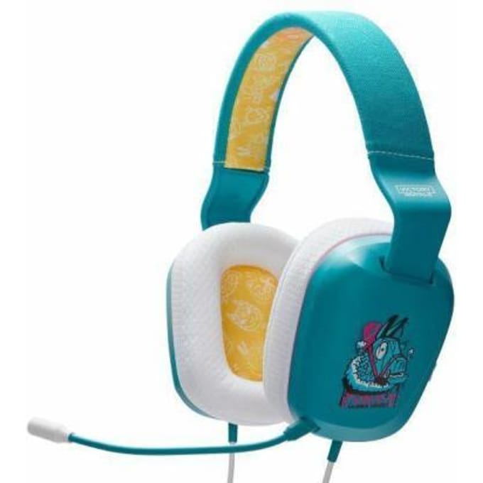 PowerA Bedrade Stereoheadset voor Nintendo Switch - Fortnite Llambro