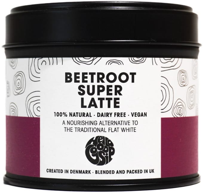 Tea Bar - HELLO GOOD SIP BEETROOT SUPER LATTE 100GR
