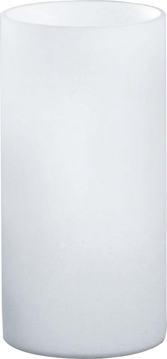 EGLO Geo Tafellamp - 1 Lichts - Ø10 cm - Wit