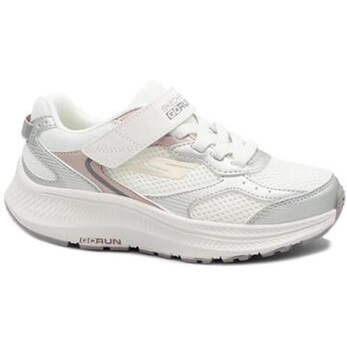 Skechers 303963L OFWT meisjes sneakers maat 27 metallic
