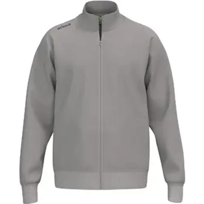 Erima Ts Sweatjack Heren - Taupe | Maat: S