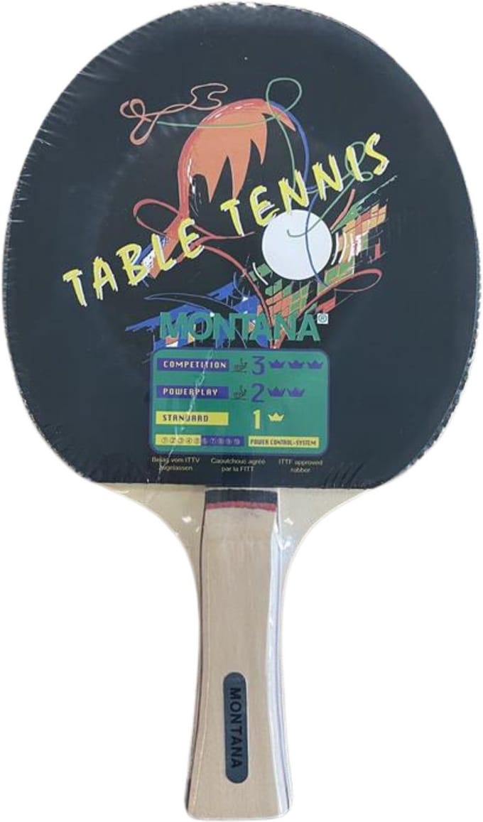 Montana Tafeltennisbat Jive Standaard