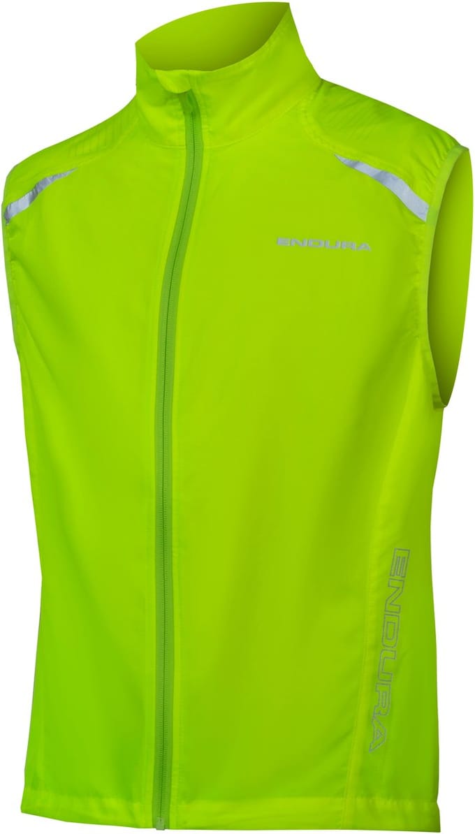 Endura Hummvee Gilet Bright Yellow - XXL
